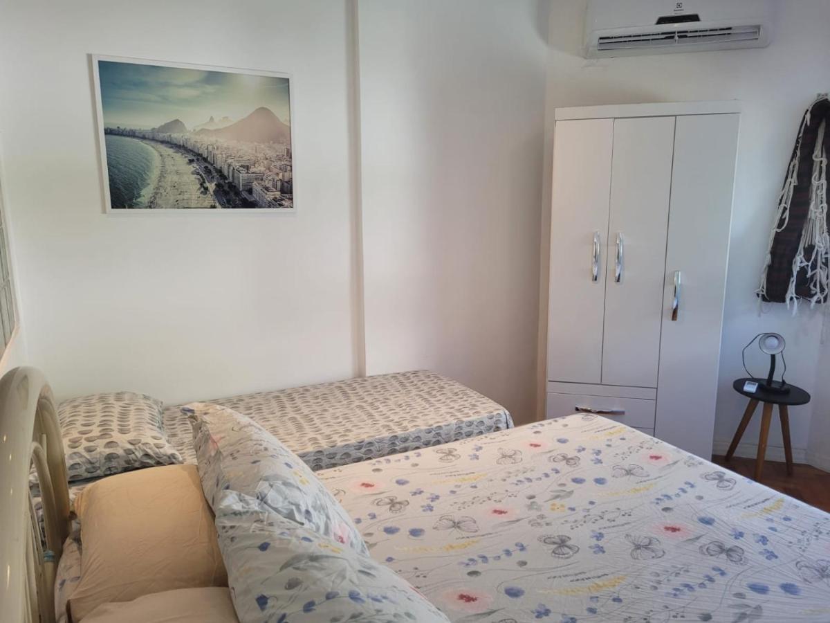 Suhcasacopacabana 28 Beach Cozy Apartment Rio de Janeiro
