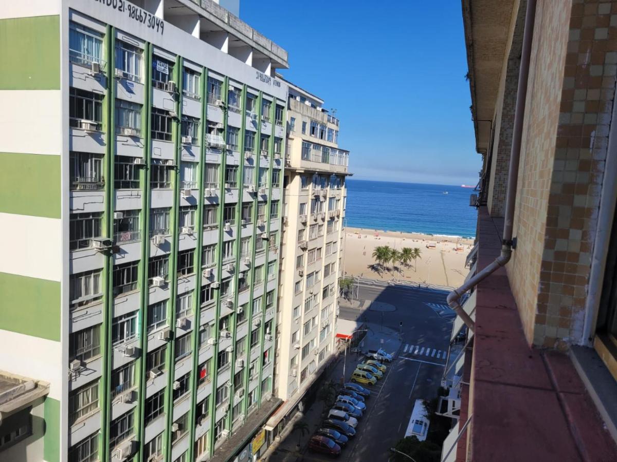 Apartemen Suhcasacopacabana 28 Beach Cozy