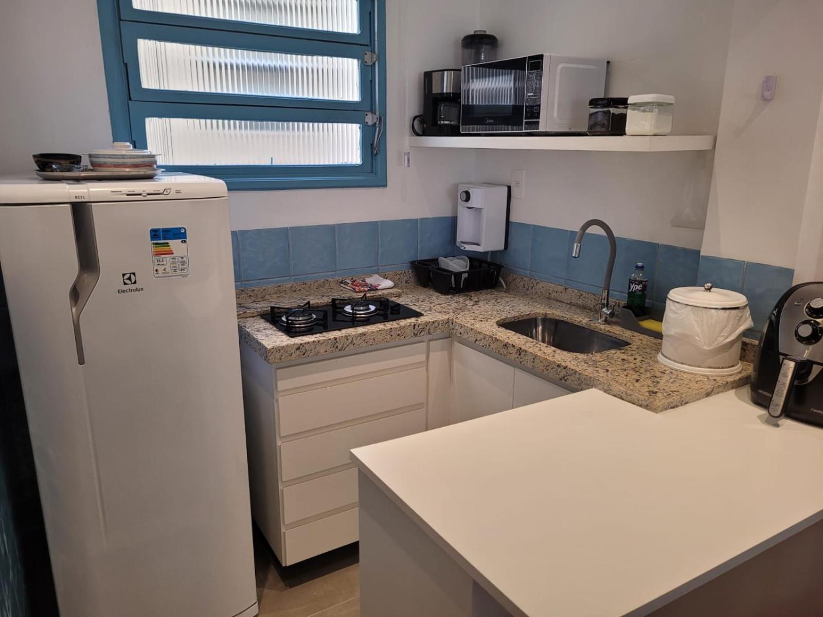 Suhcasacopacabana 28 Beach Cozy Apartemen